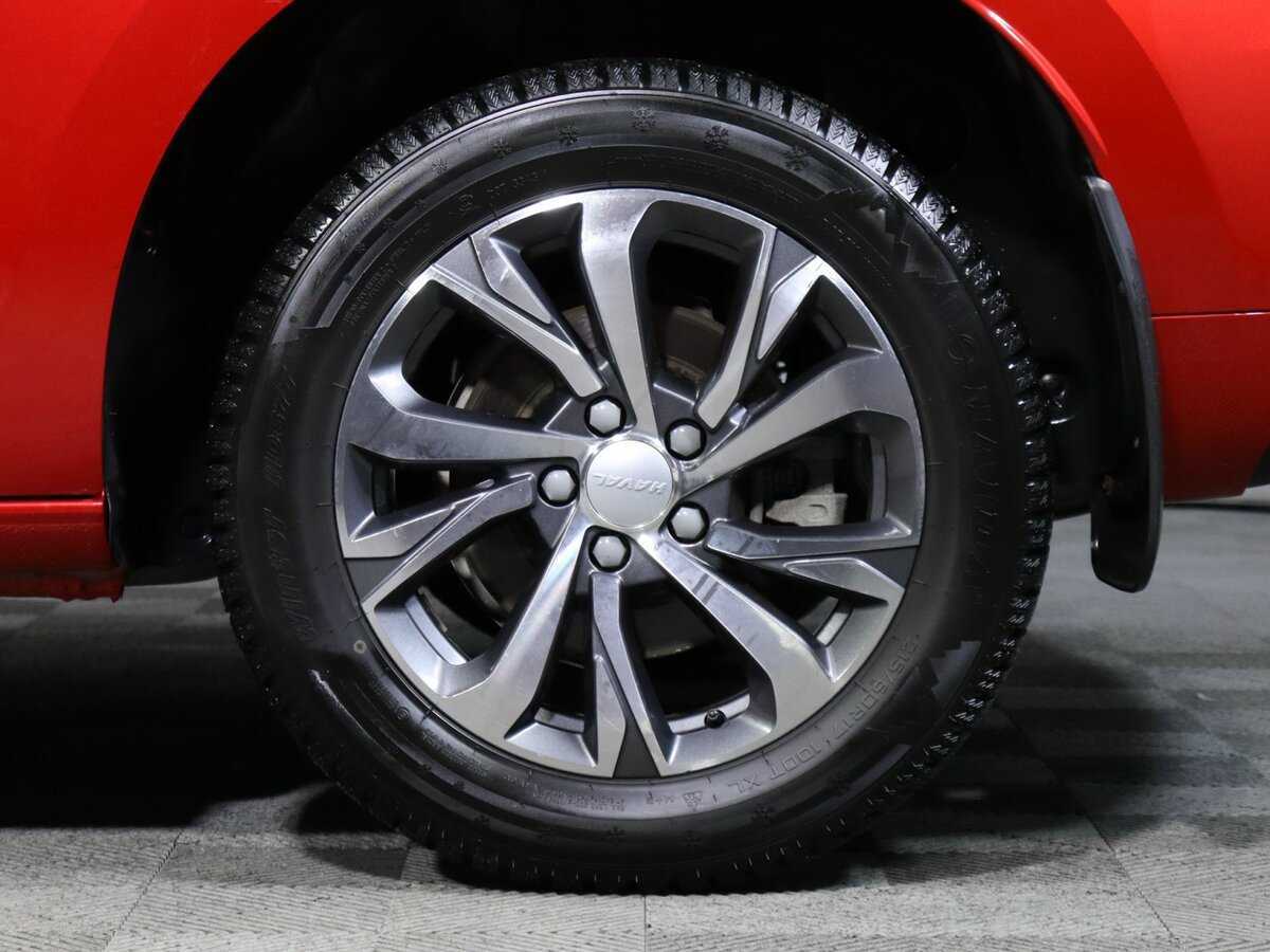 Haval Jolion, 2022 Фото №15