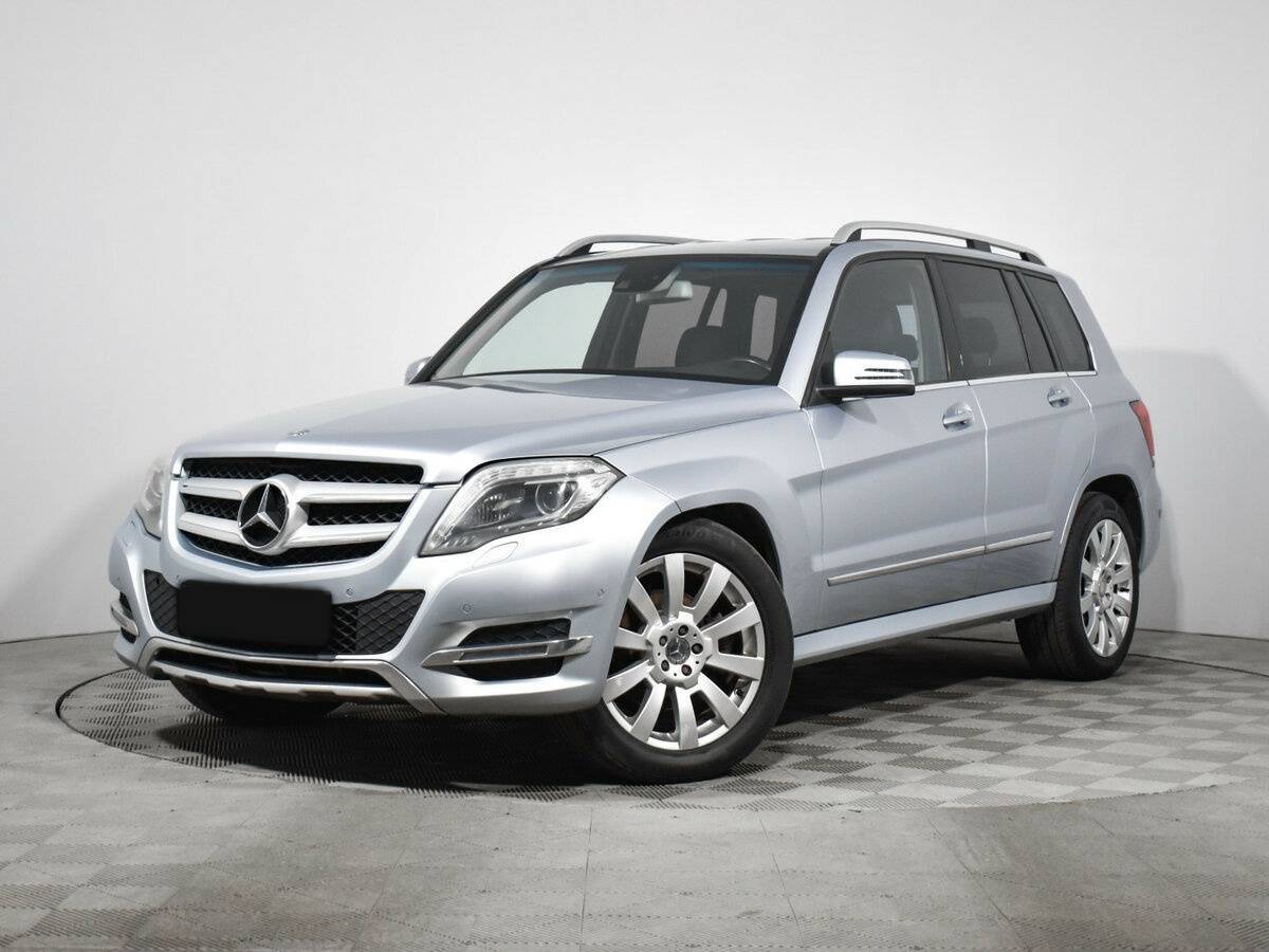 Mercedes-Benz GLK-Класс 220 CDI, 2013 Фото №1