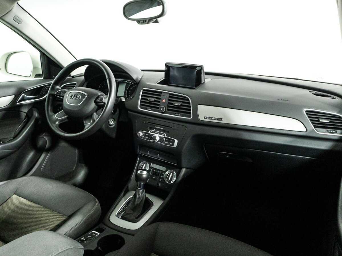 Audi Q3, 2014 Фото №9