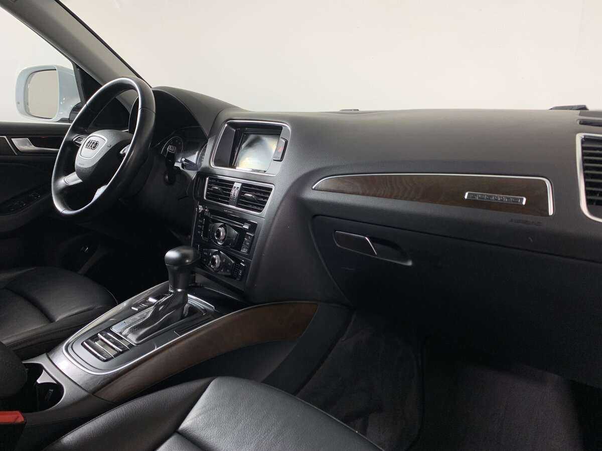 Audi Q5, 2015 Фото №14