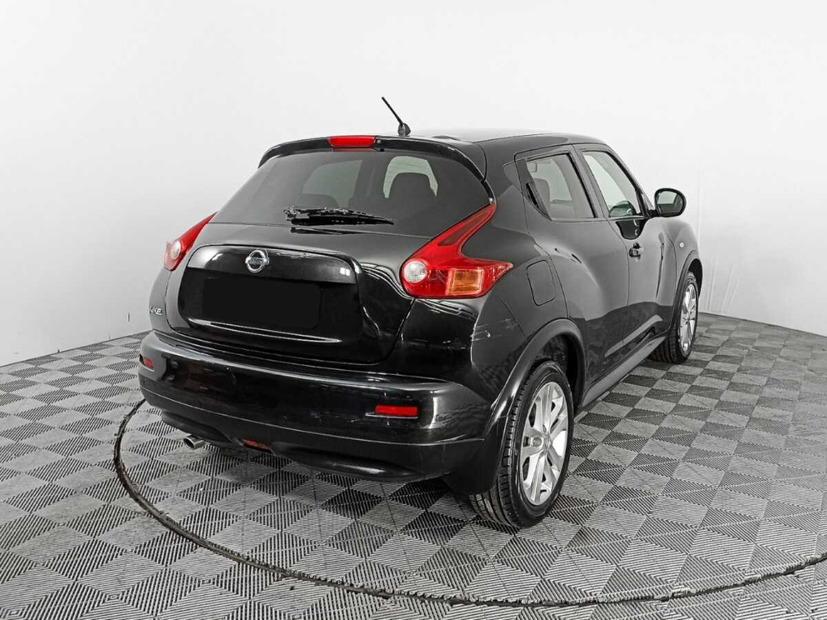 Nissan Juke, 2013 Фото №4