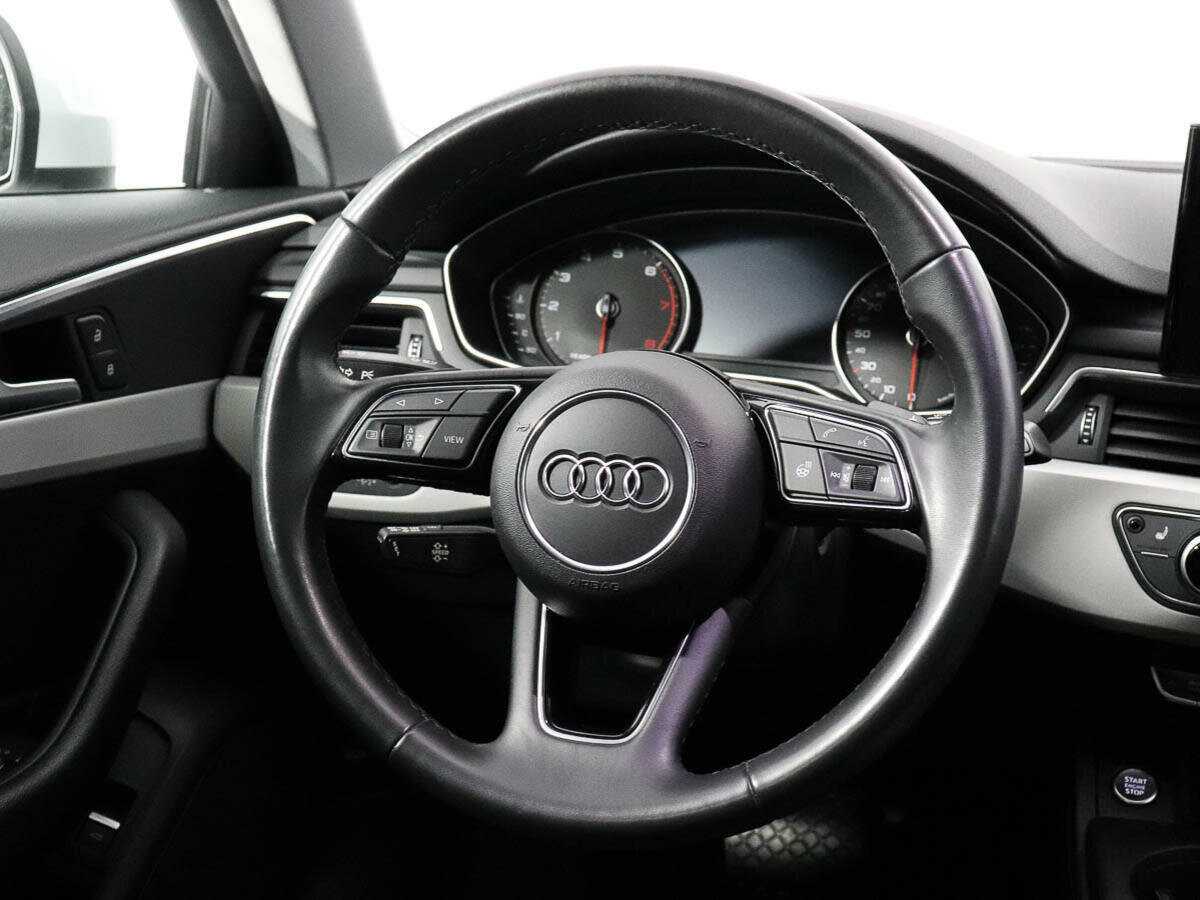 Audi A4 35 TFSI, 2021 Фото №15