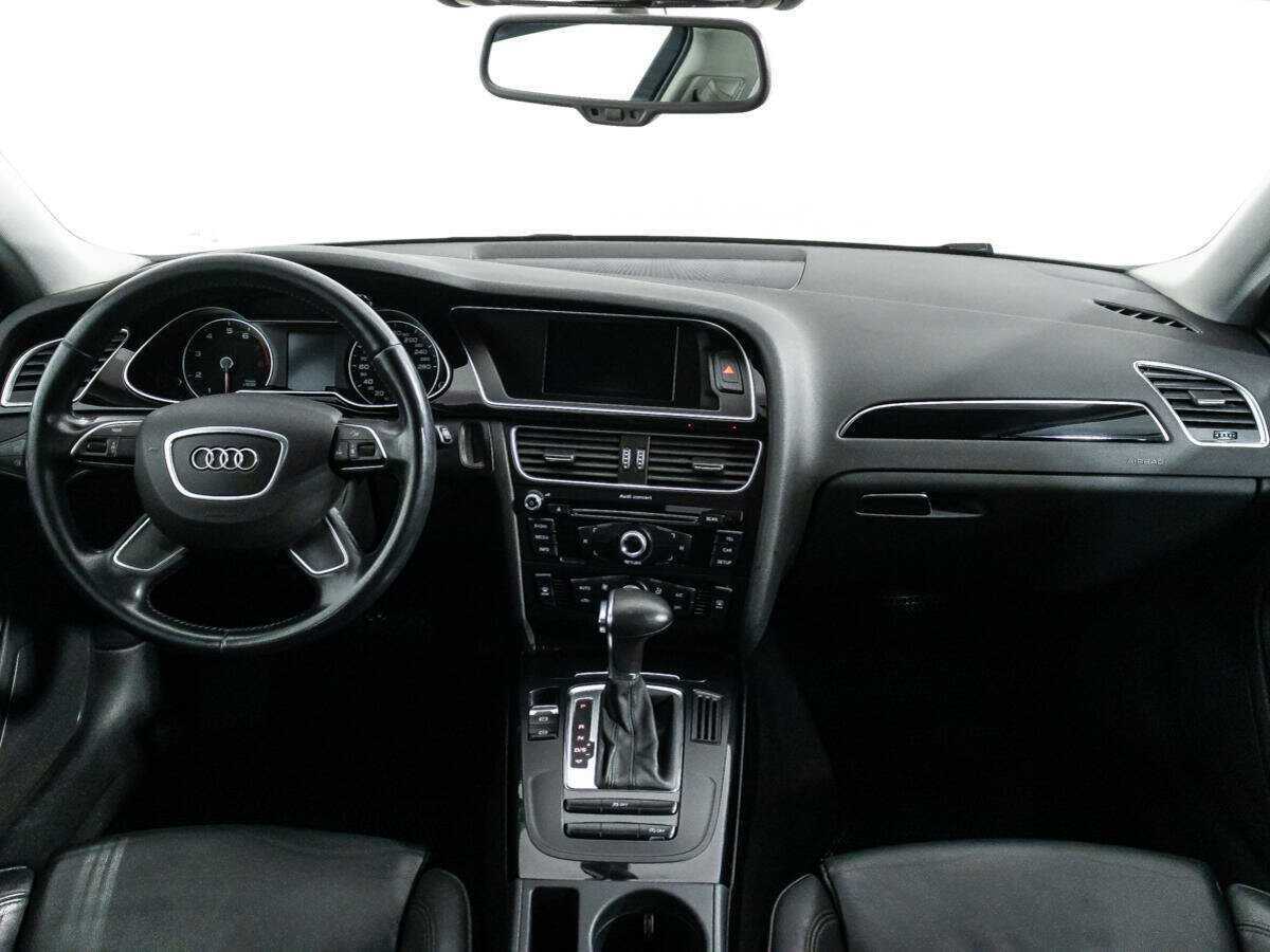Audi A4, 2015 Фото №13