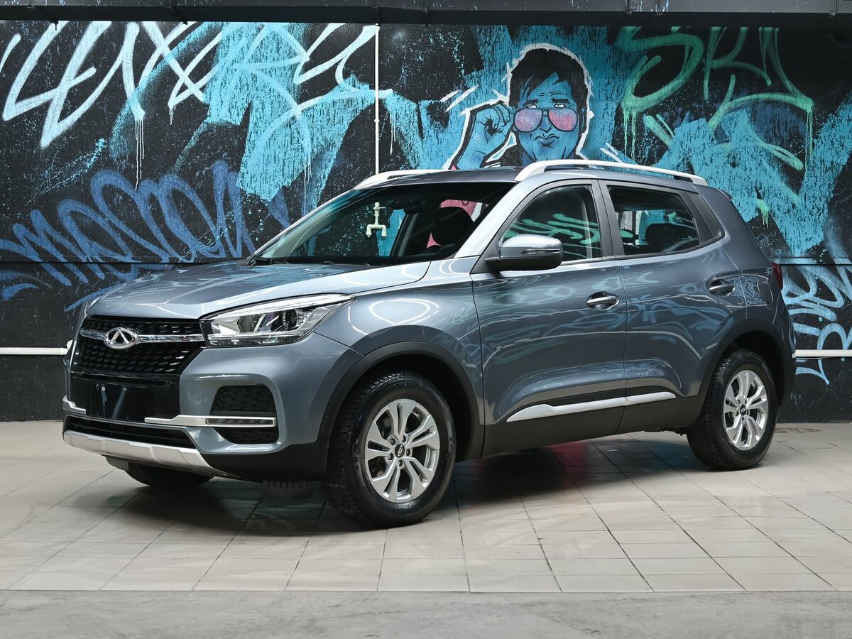 Chery Tiggo 4 I Рестайлинг, 2020 Фото №1