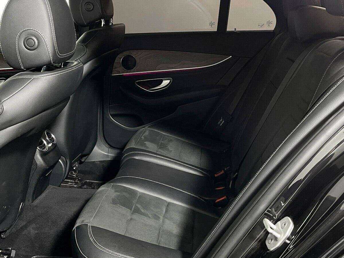 Mercedes-Benz E-Класс 200, 2016 Фото №7