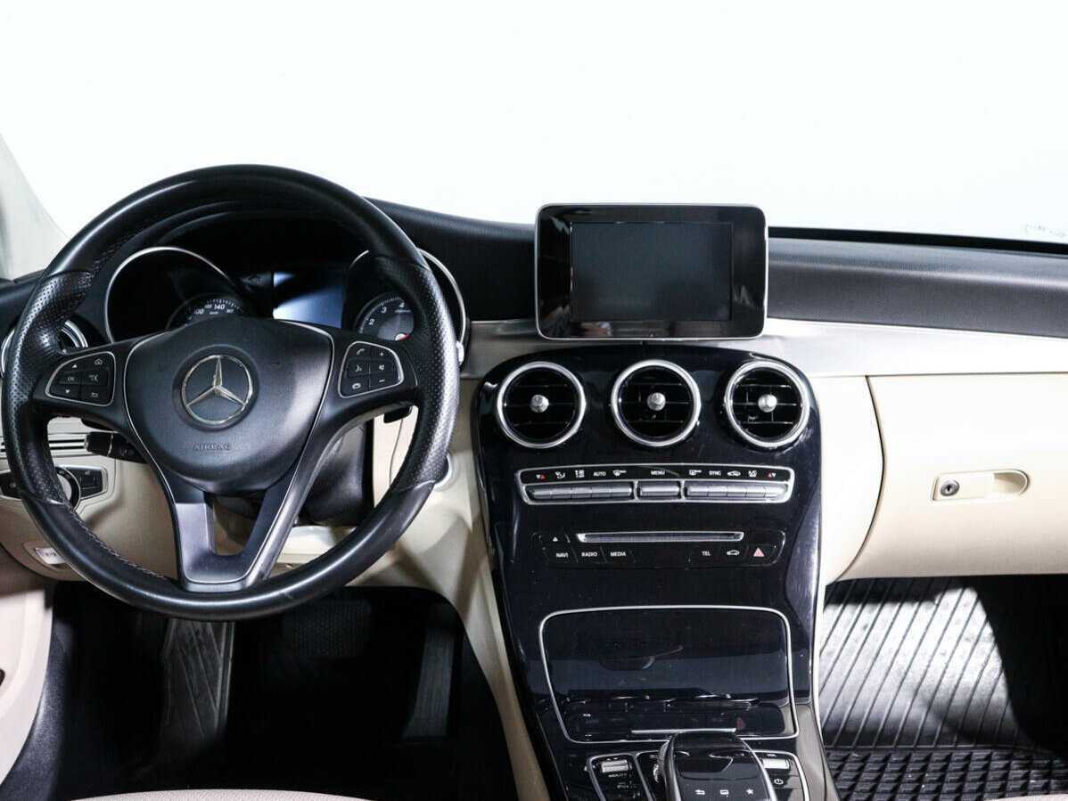 Mercedes-Benz C-Класс 180, 2015 Фото №12