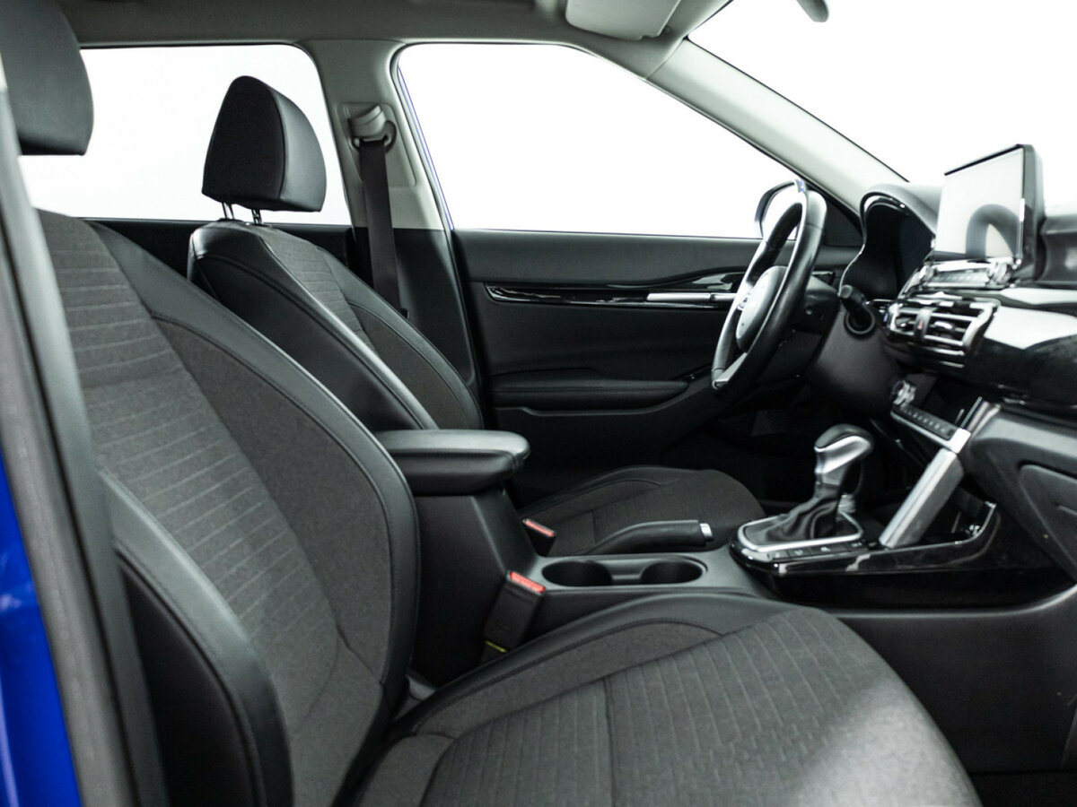 Kia Seltos I, 2022 Фото №15