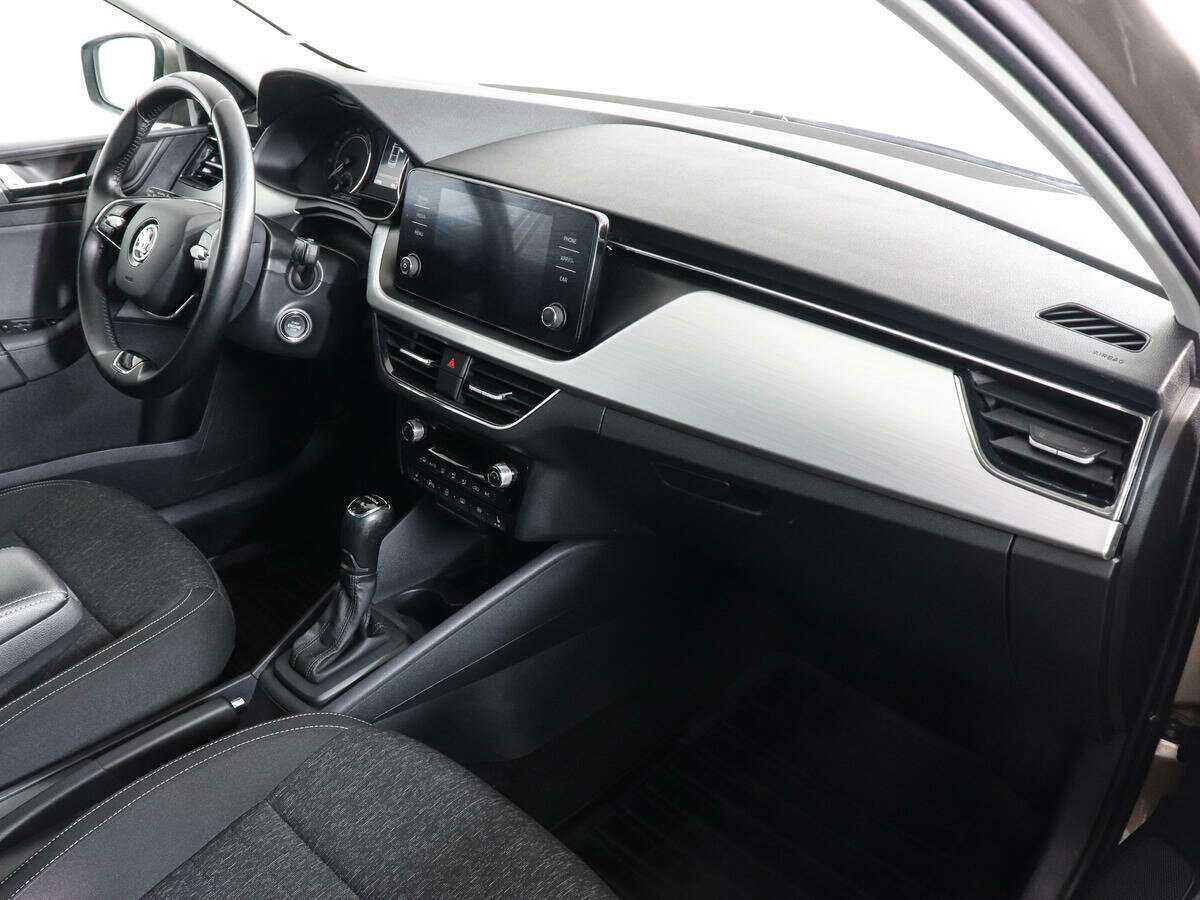 Skoda Rapid, 2020 Фото №10