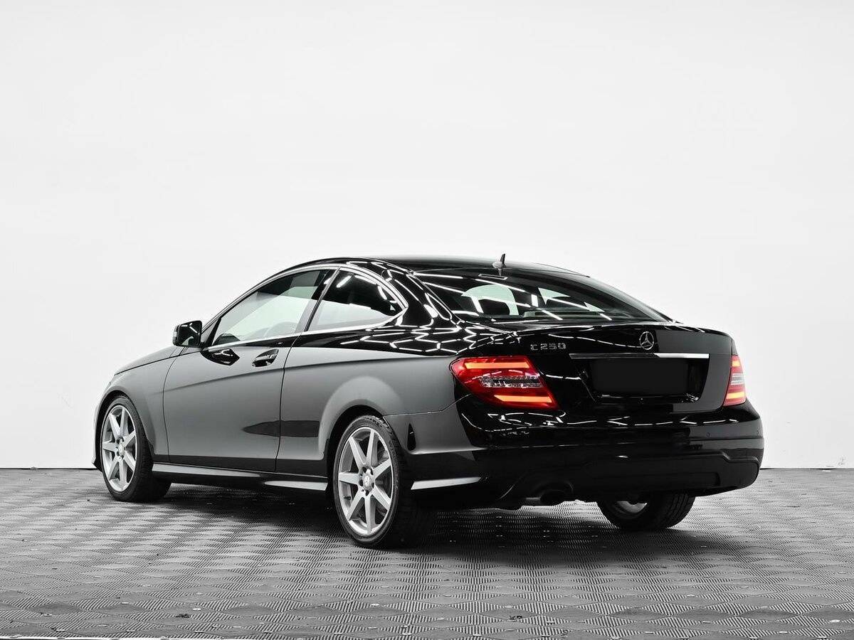 Mercedes-Benz C-Класс 250, 2013 Фото №3