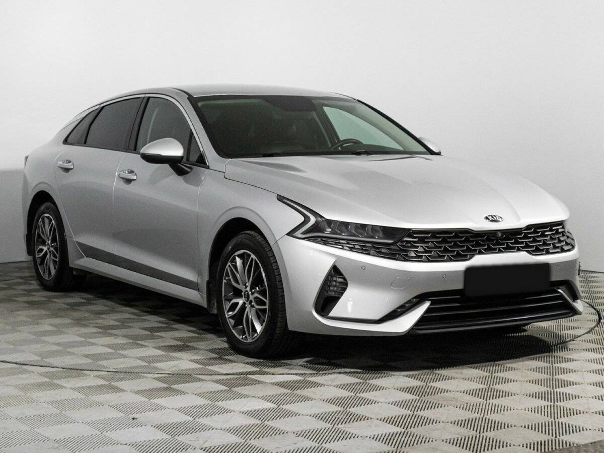 Kia K5, 2020 Фото №3