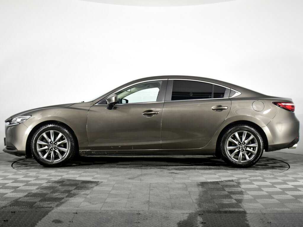 Mazda 6, 2019 Фото №8