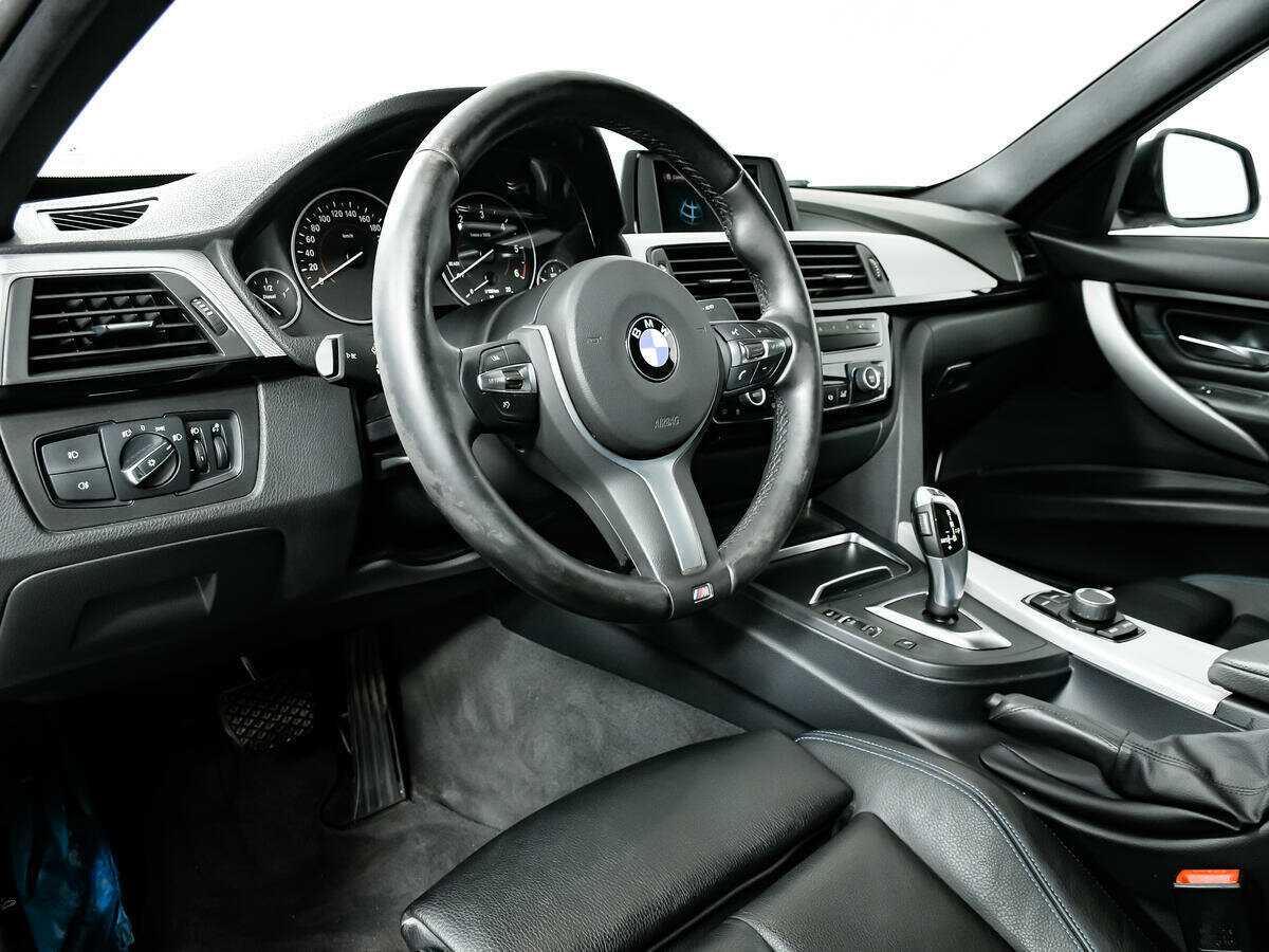 BMW 3 серии 320d, 2018 Фото №12