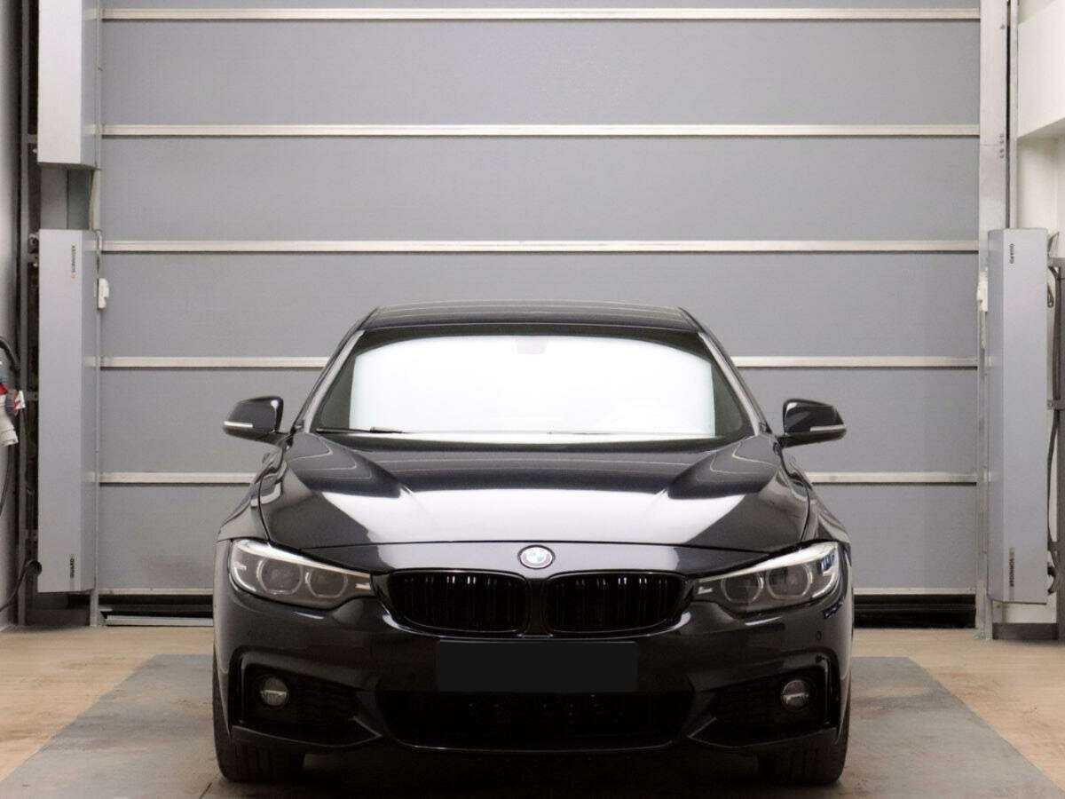 BMW 4 серии Gran Coupe 420i xDrive, 2018 Фото №2