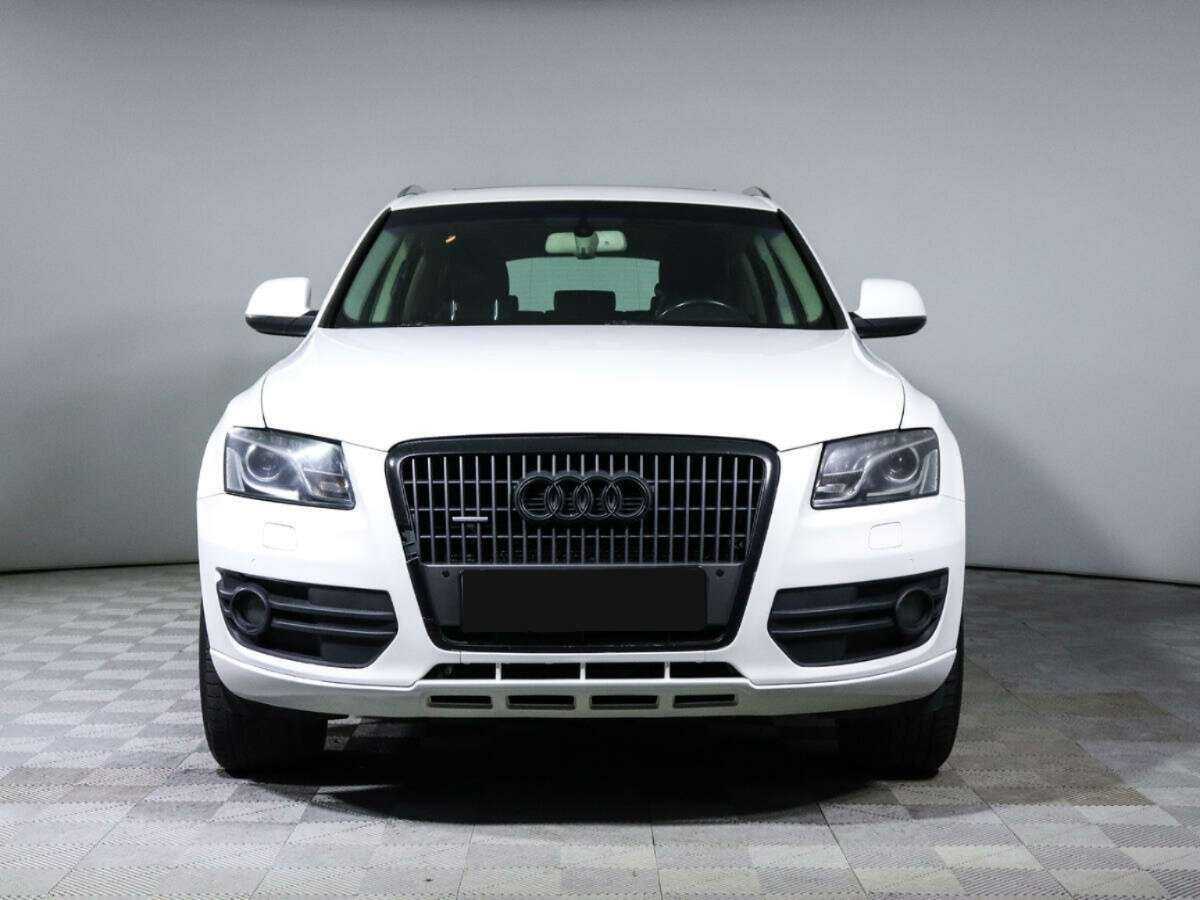 Audi Q5, 2012 Фото №2