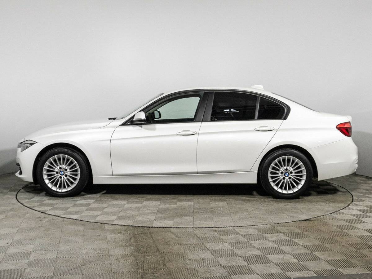 BMW 3 серии 320i xDrive, 2018 Фото №8