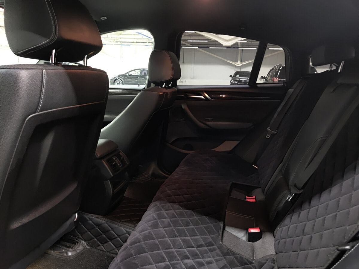 BMW X4 20d I (F26), 2015 Фото №12