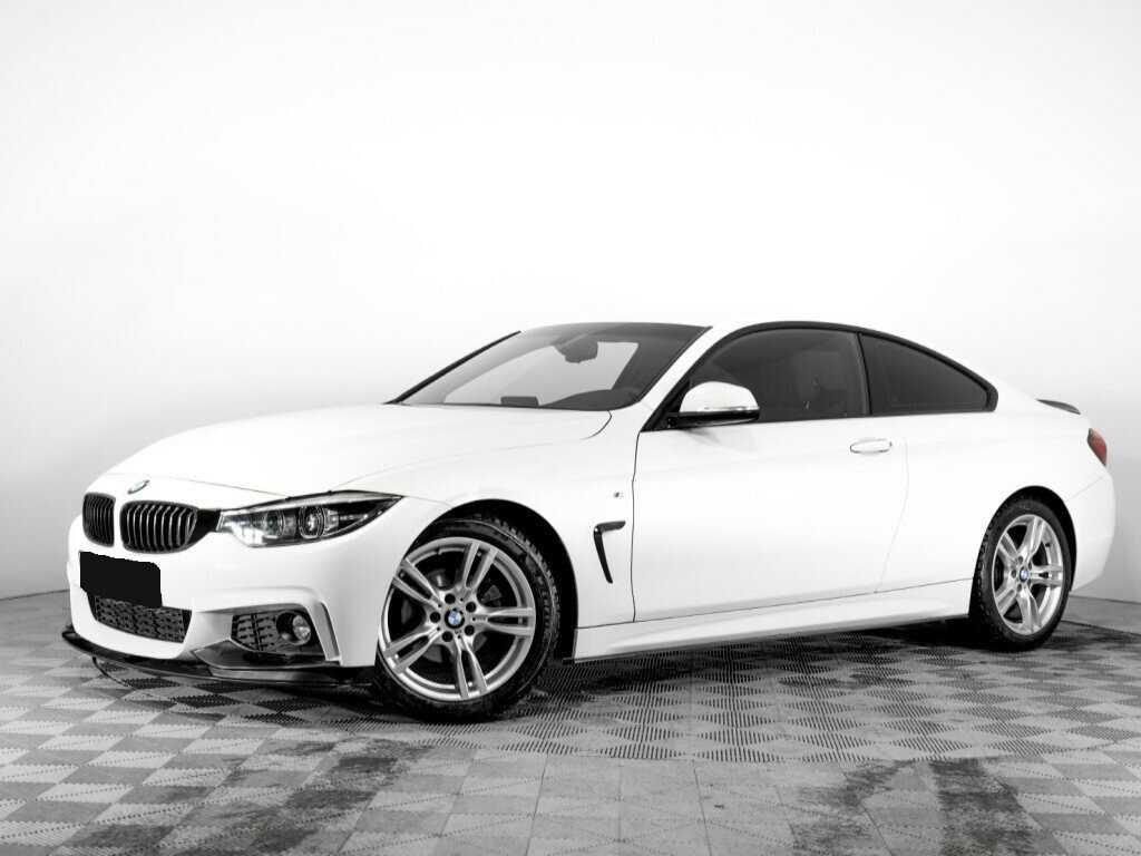 BMW 4 серии 420i, 2019 Фото №1