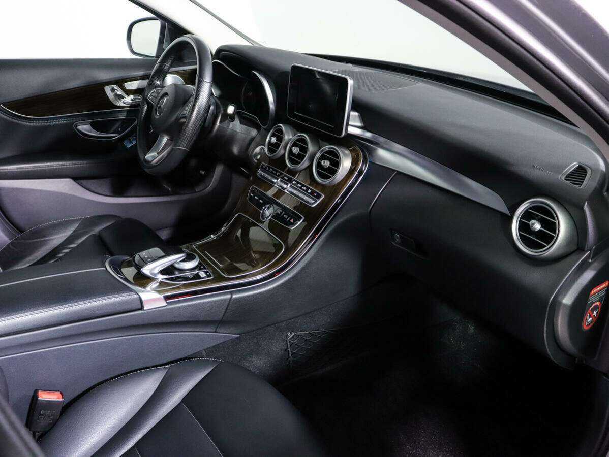 Mercedes-Benz C-Класс 250 BlueTEC, 2015 Фото №8
