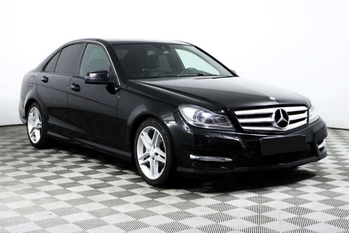 Mercedes-Benz C-Класс 180, 2013 Фото №3