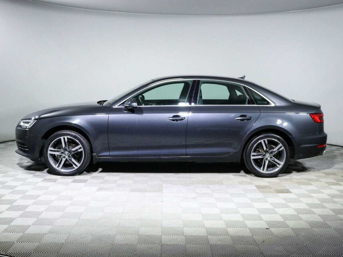 Audi A4, 2016 Фото №8