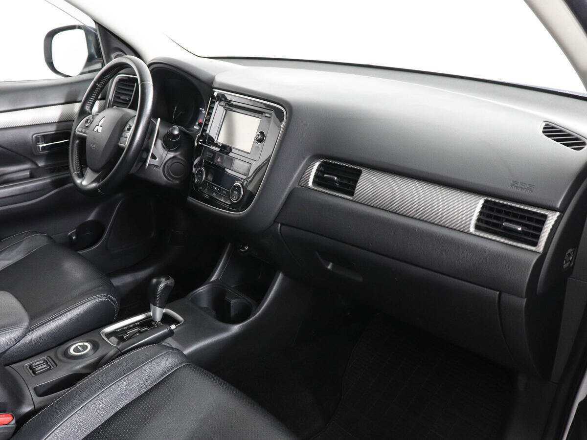 Mitsubishi Outlander, 2013 Фото №10