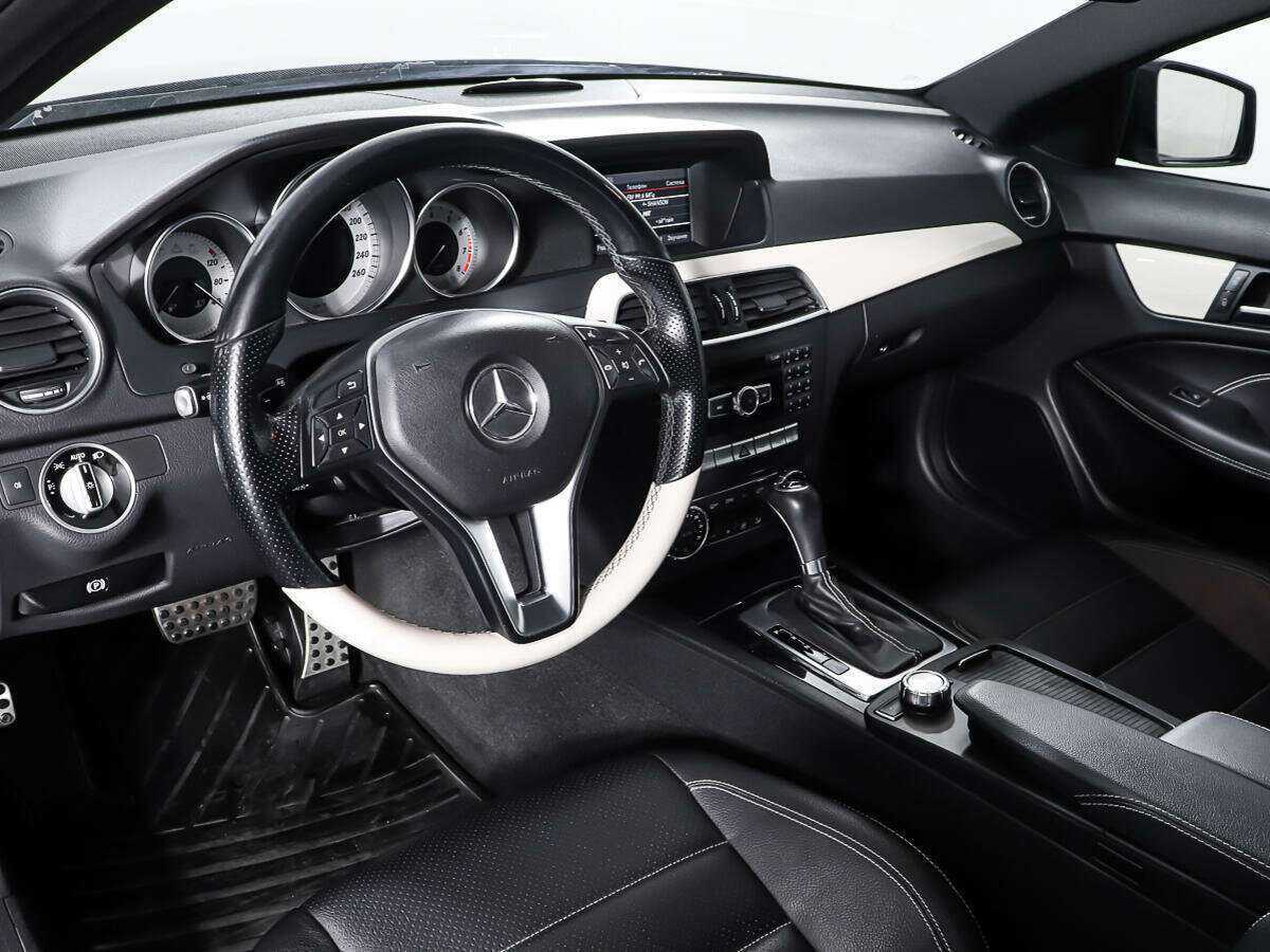 Mercedes-Benz C-Класс 180, 2012 Фото №13