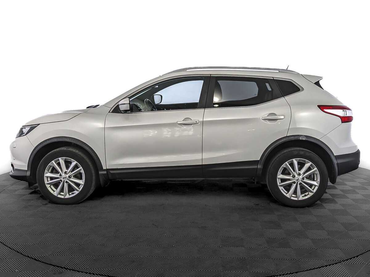 Nissan Qashqai, 2016 Фото №8