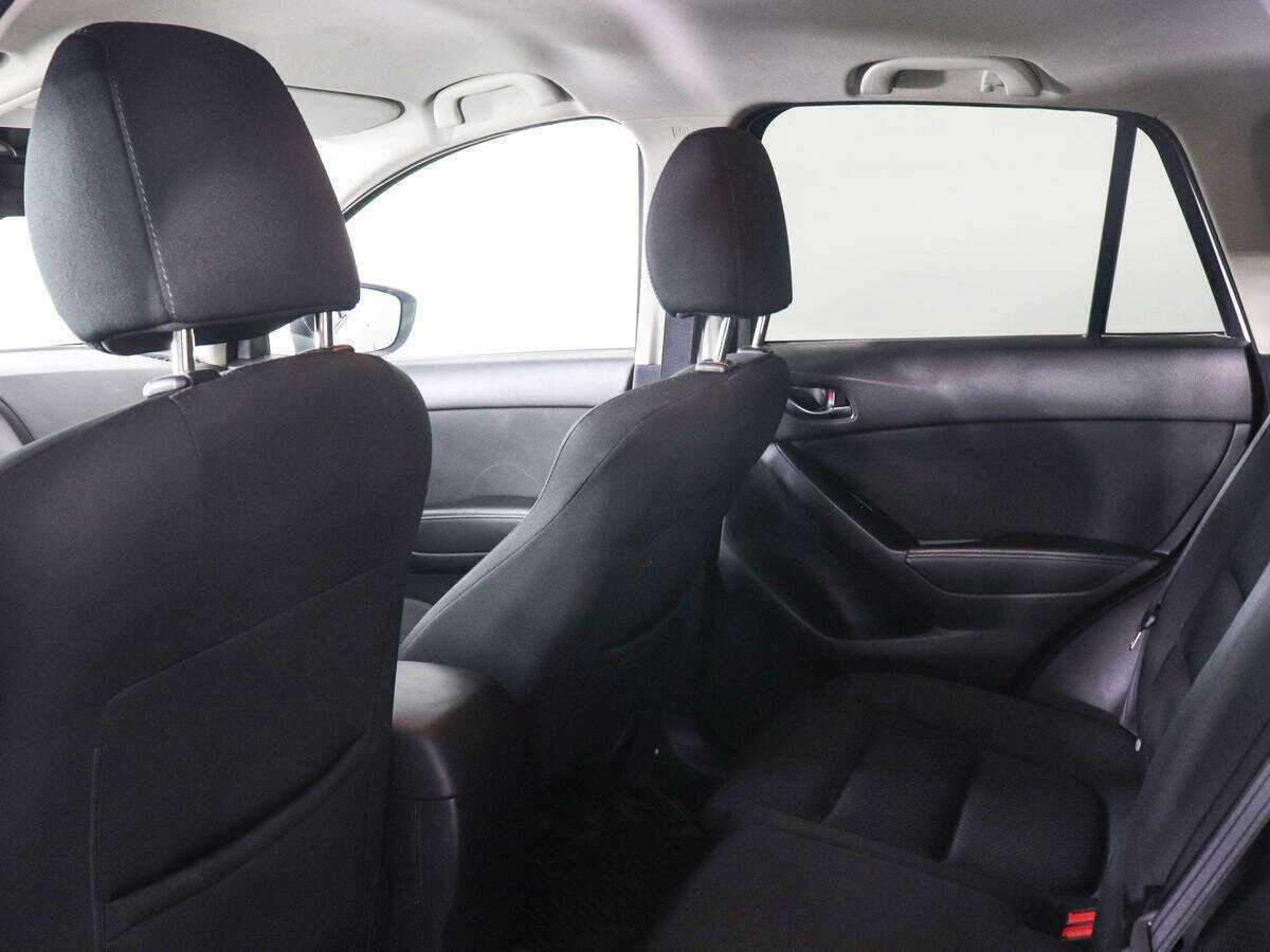 Mazda CX-5, 2016 Фото №12