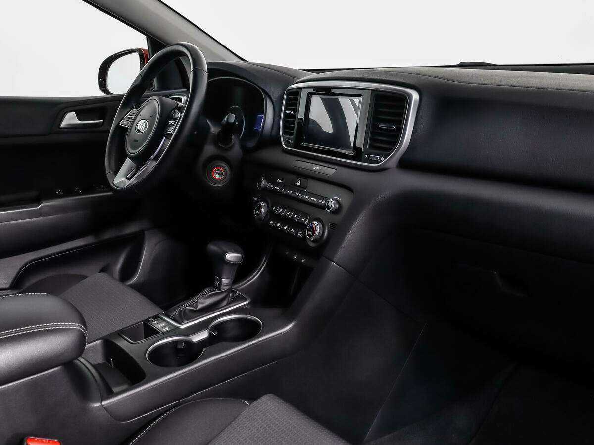 Kia Sportage, 2019 Фото №11