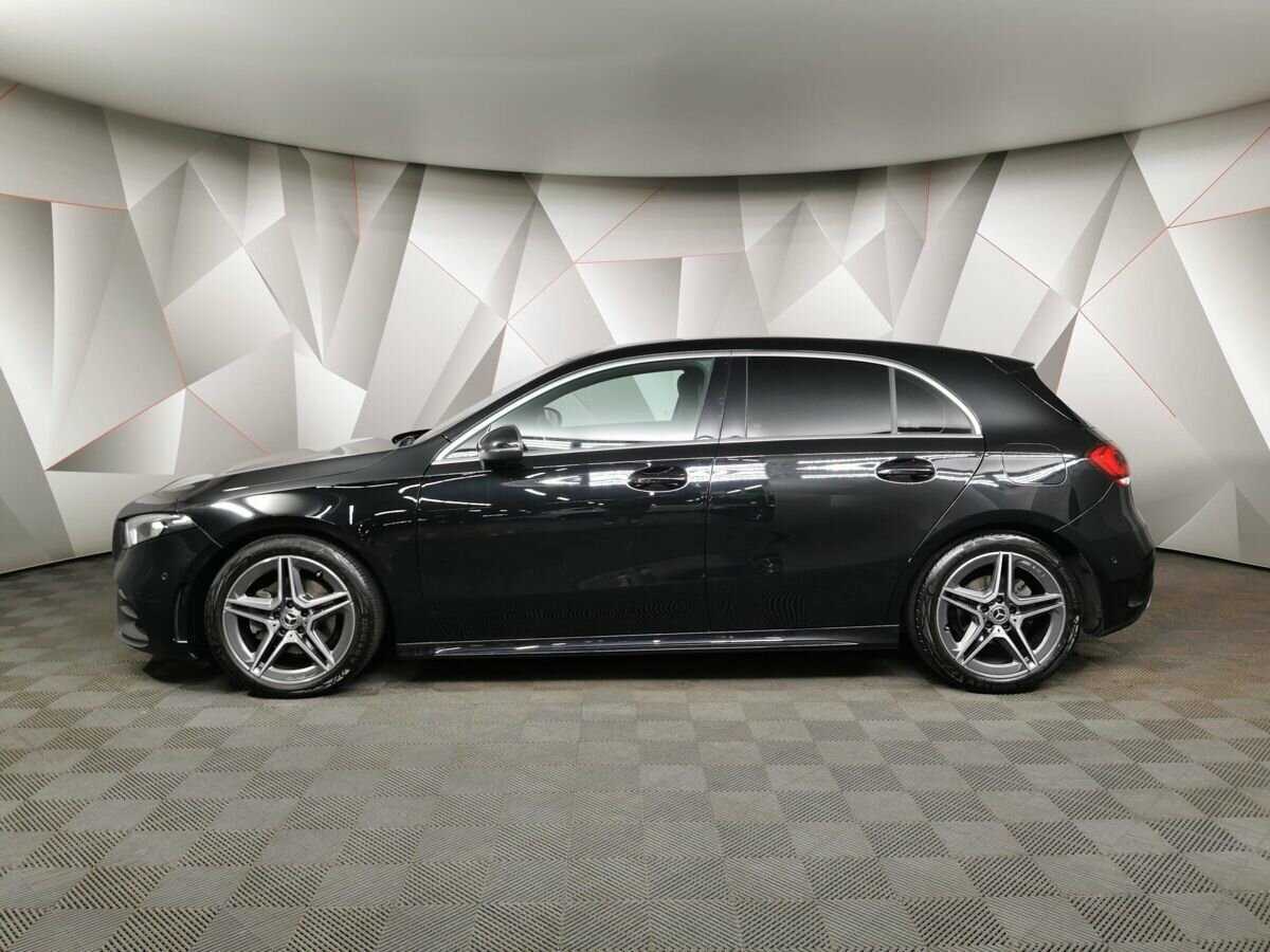 Mercedes-Benz A-Класс 200, 2021 Фото №5