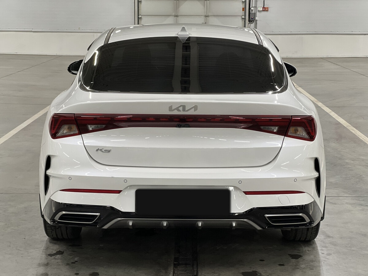 Kia K5 III, 2022 Фото №6