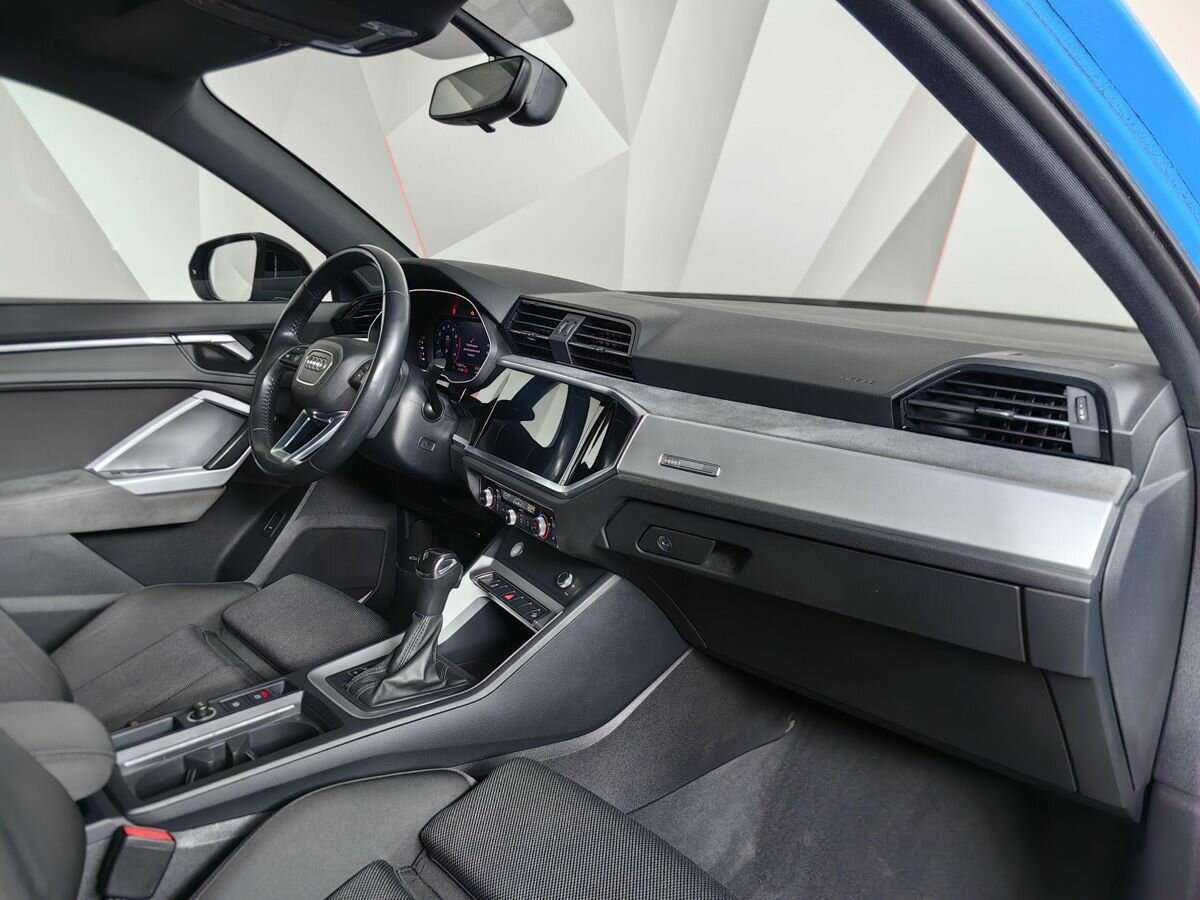 Audi Q3 35 TFSI, 2019 Фото №8