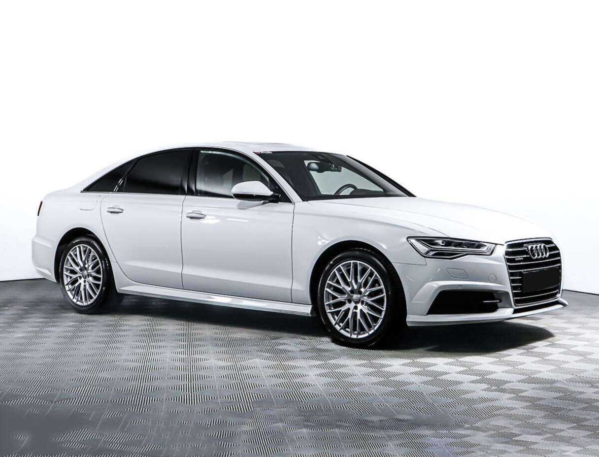 Audi A6, 2018 Фото №3