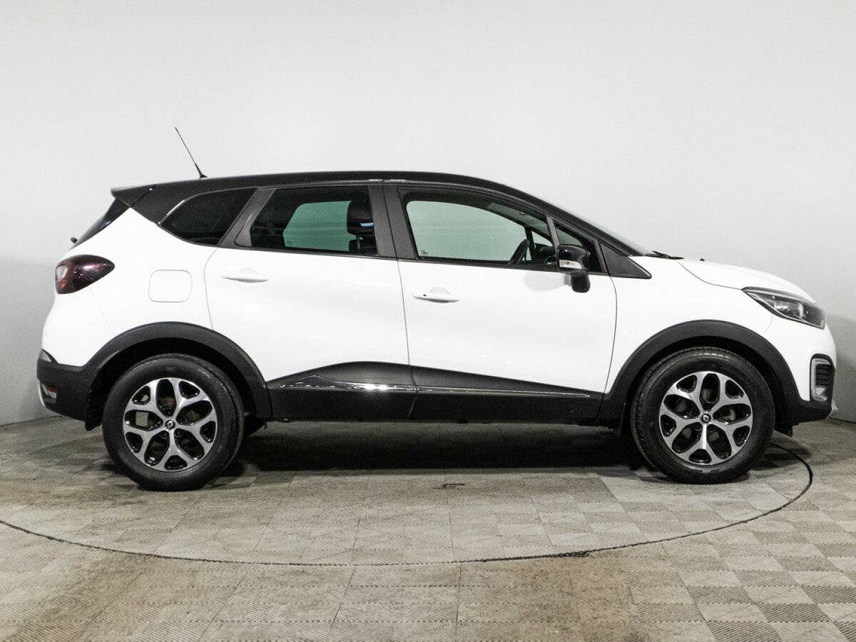 Renault Kaptur, 2017 Фото №4