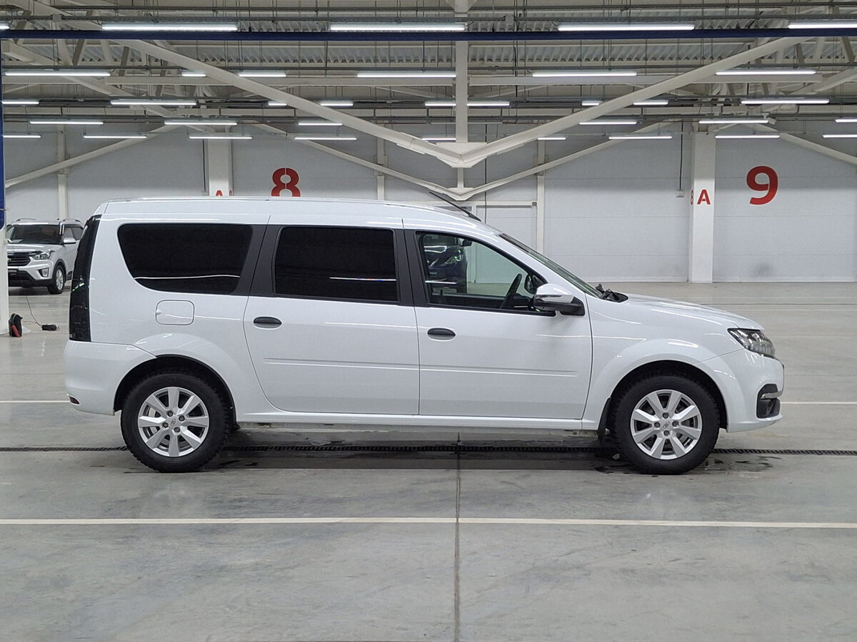 Lada (ВАЗ) Largus I Рестайлинг, 2024 Фото №4