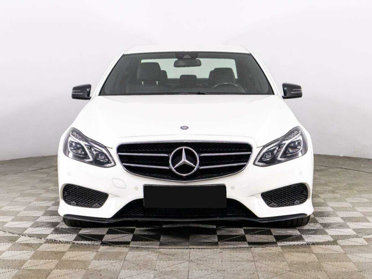 Mercedes-Benz E-Класс 200, 2015 Фото №2