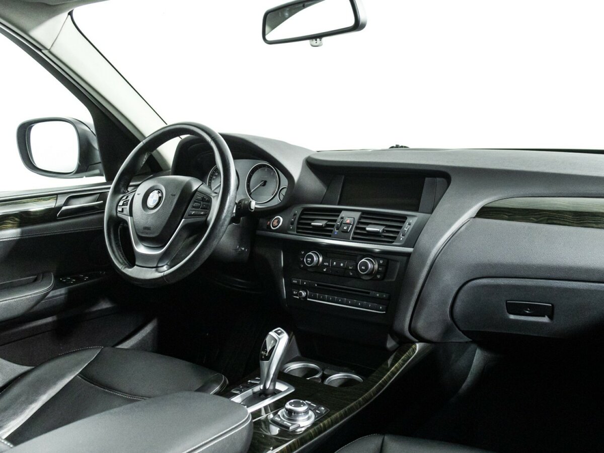 BMW X3 28i xDrive II (F25), 2012 Фото №9