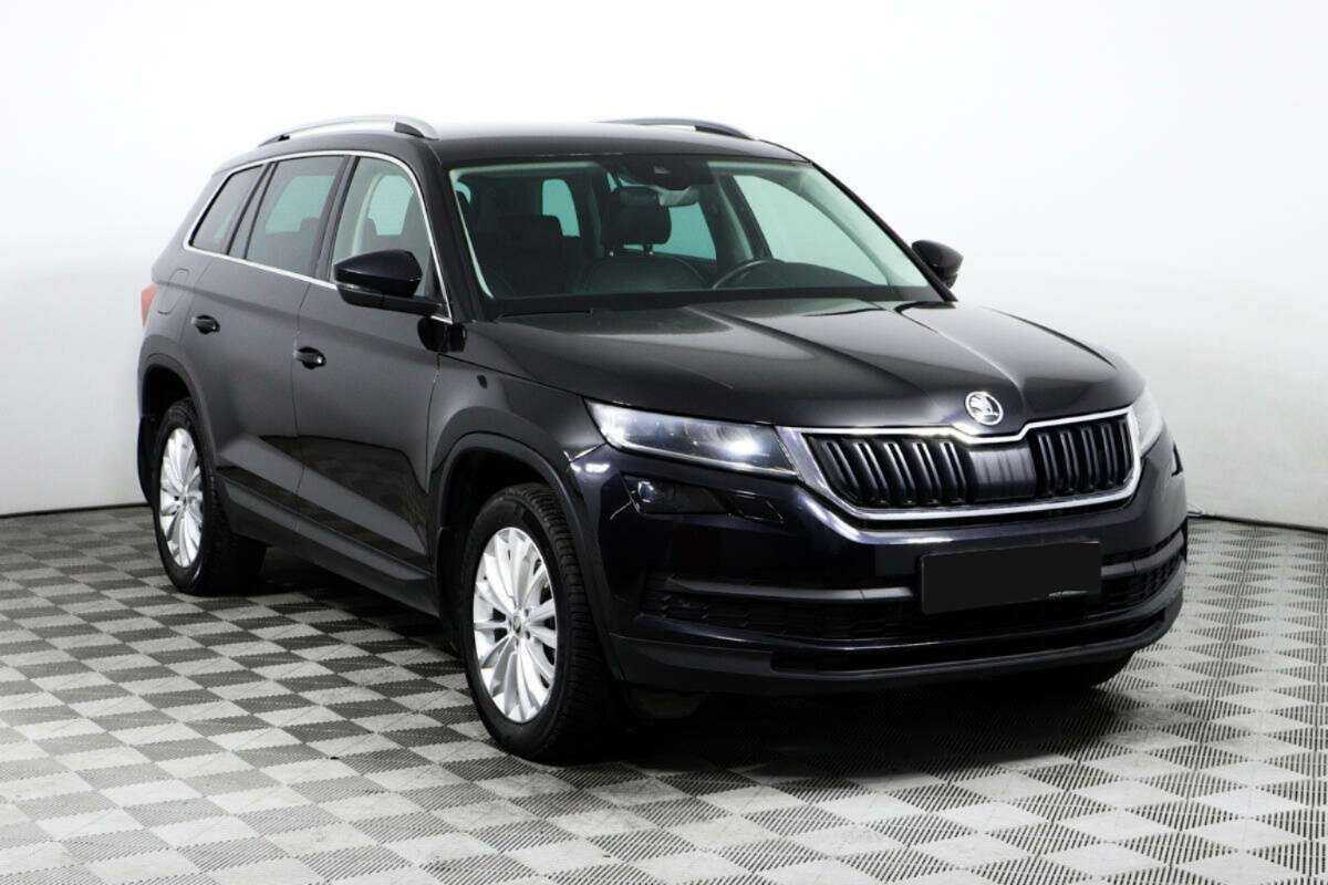 Skoda Kodiaq, 2020 Фото №3