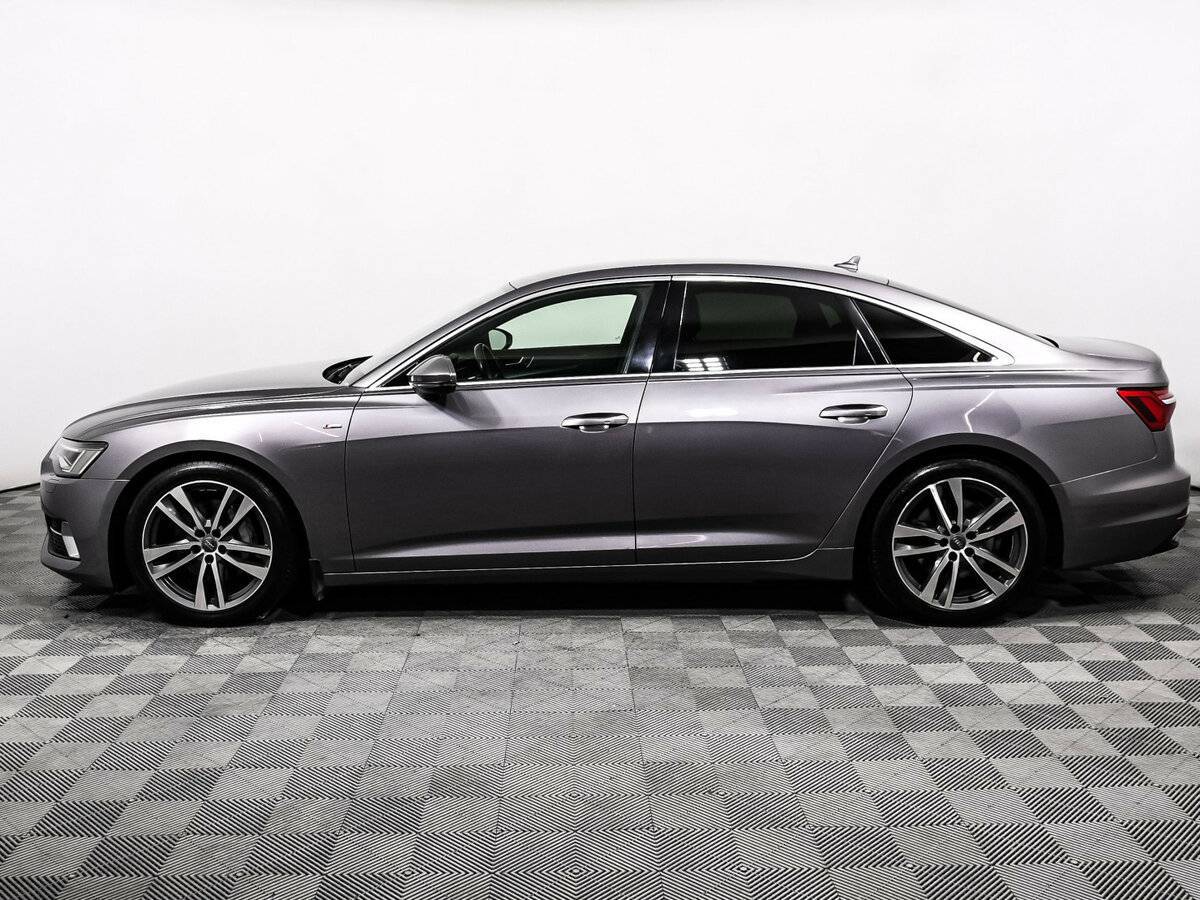 Audi A6 45 TDI, 2018 Фото №8