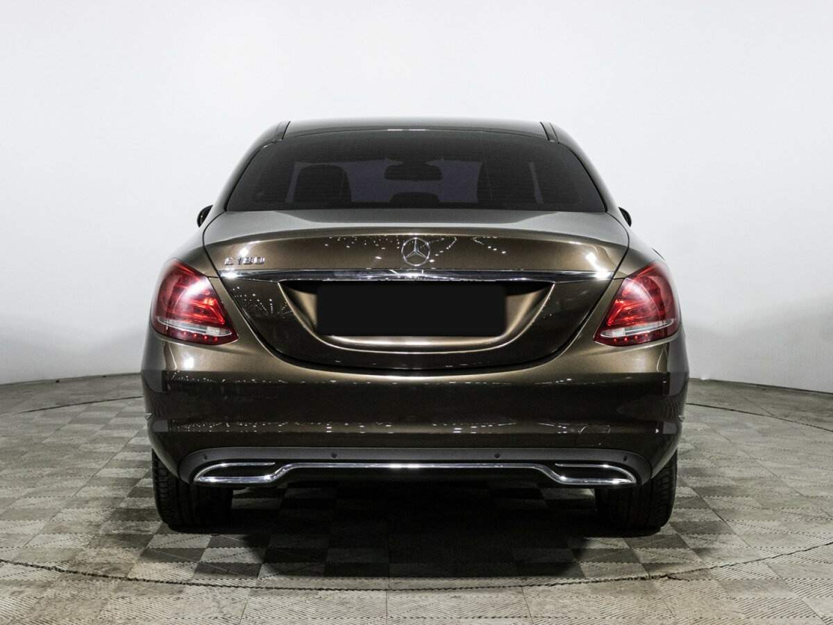 Mercedes-Benz C-Класс 180, 2015 Фото №6