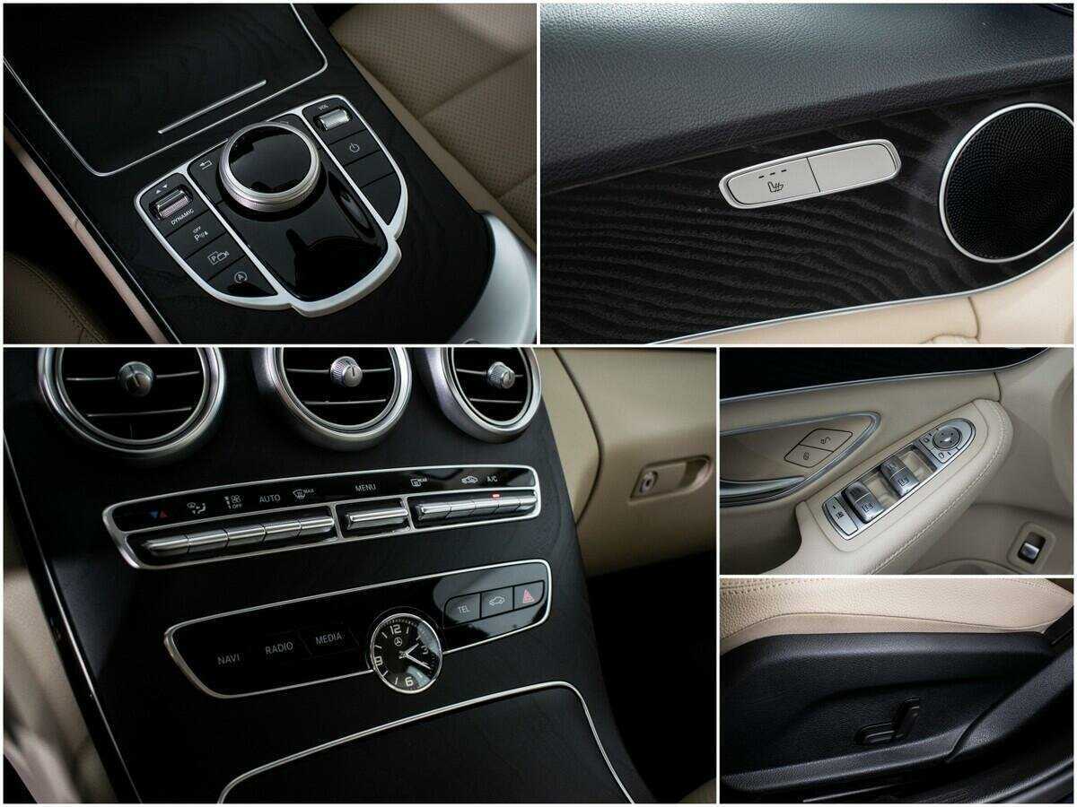 Mercedes-Benz C-Класс 180, 2020 Фото №16