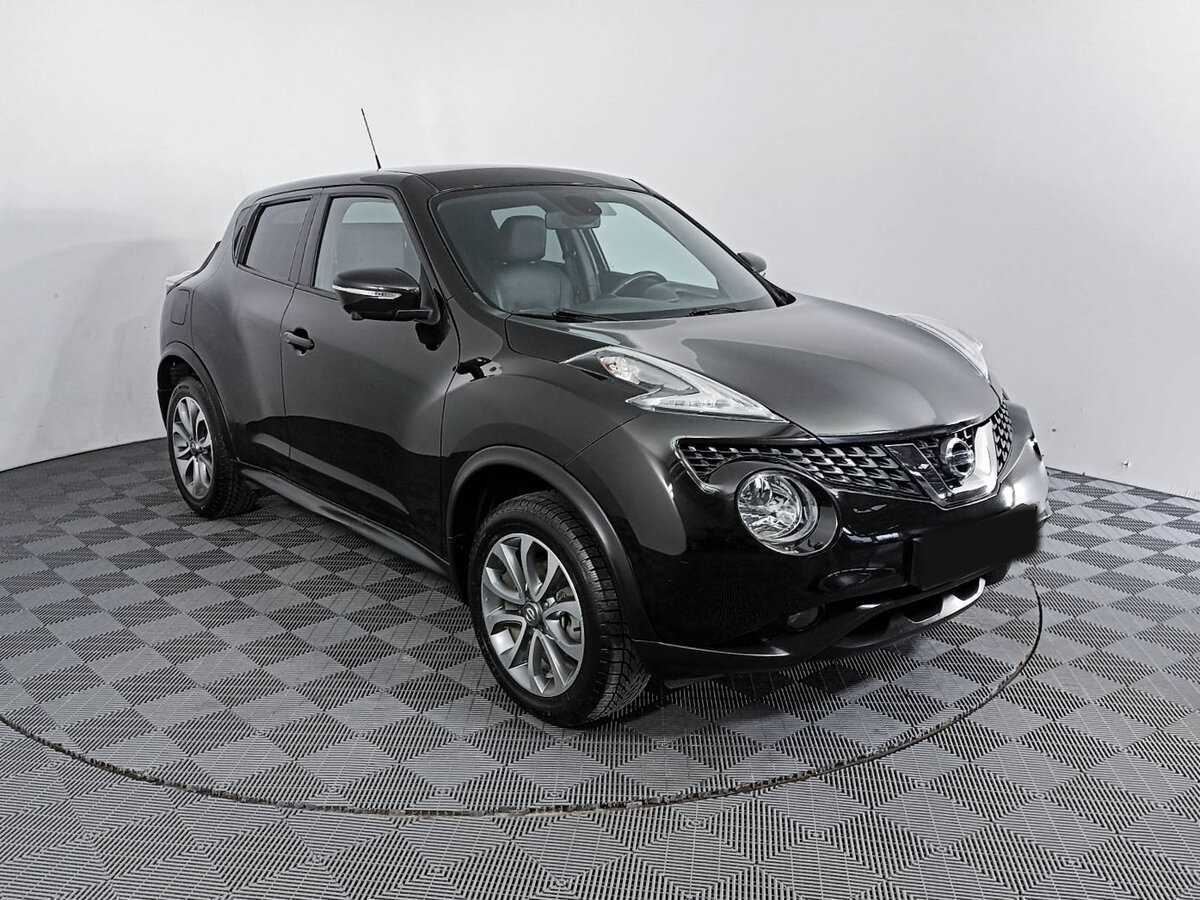 Nissan Juke, 2018 Фото №3