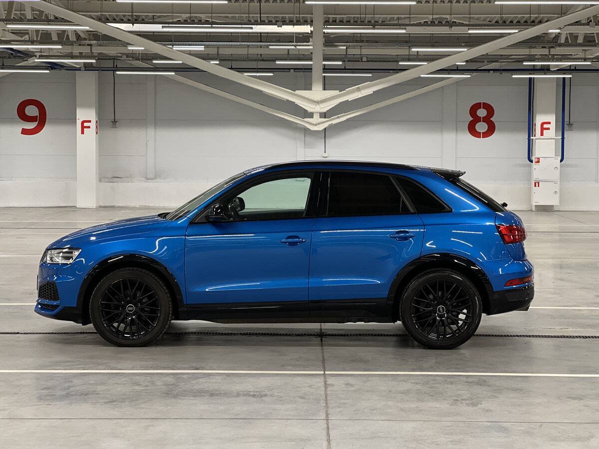 Audi Q3, 2017 Фото №8