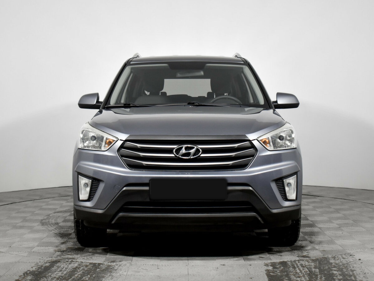 Hyundai Creta I, 2017 Фото №2