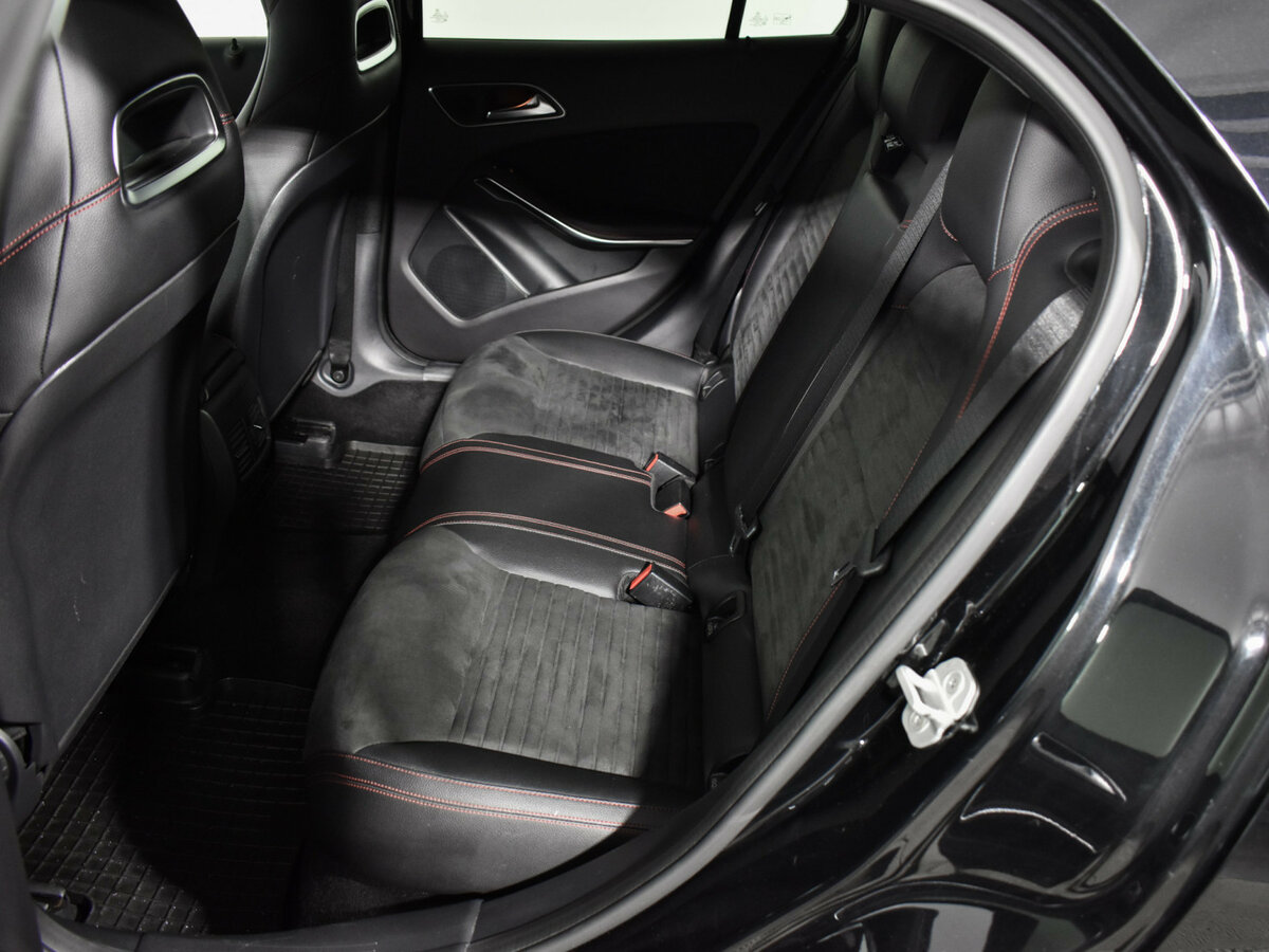 Mercedes-Benz GLA 200 I (X156), 2016 Фото №11