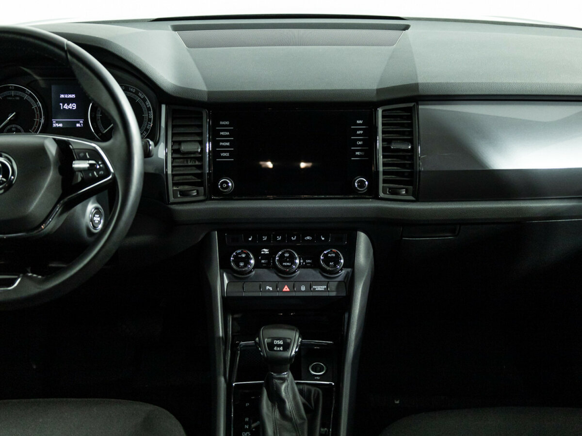 Skoda Kodiaq I, 2021 Фото №14