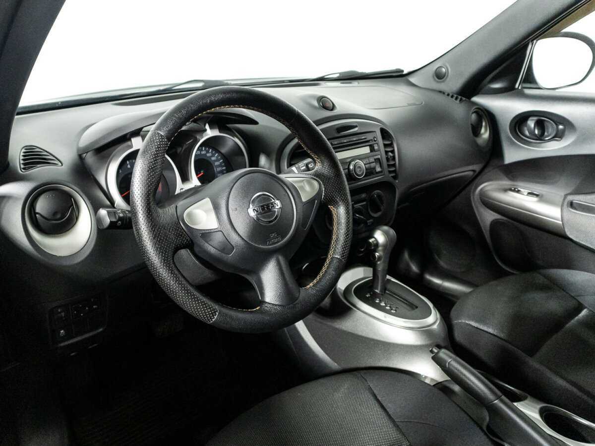 Nissan Juke, 2014 Фото №11