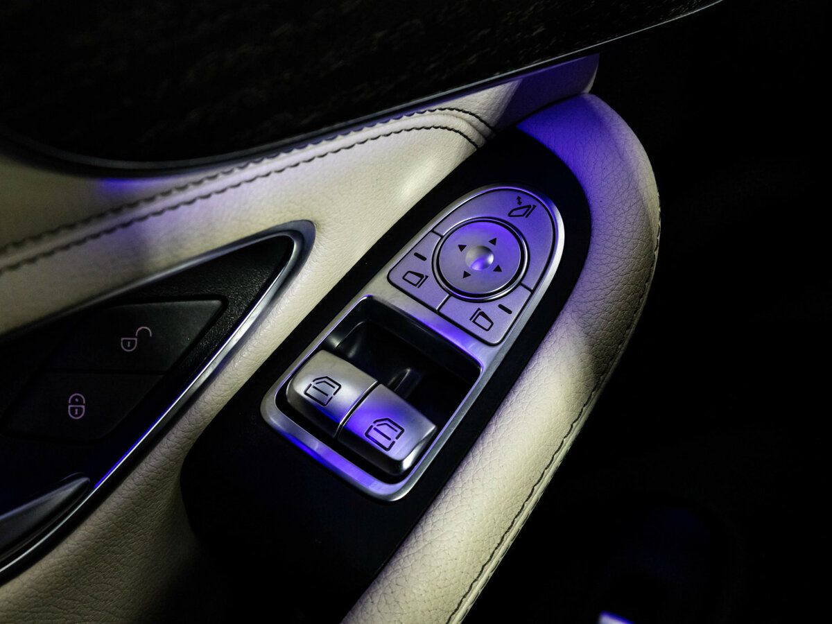 Mercedes-Benz C-Класс 200 IV (W205) Рестайлинг, 2018 Фото №20