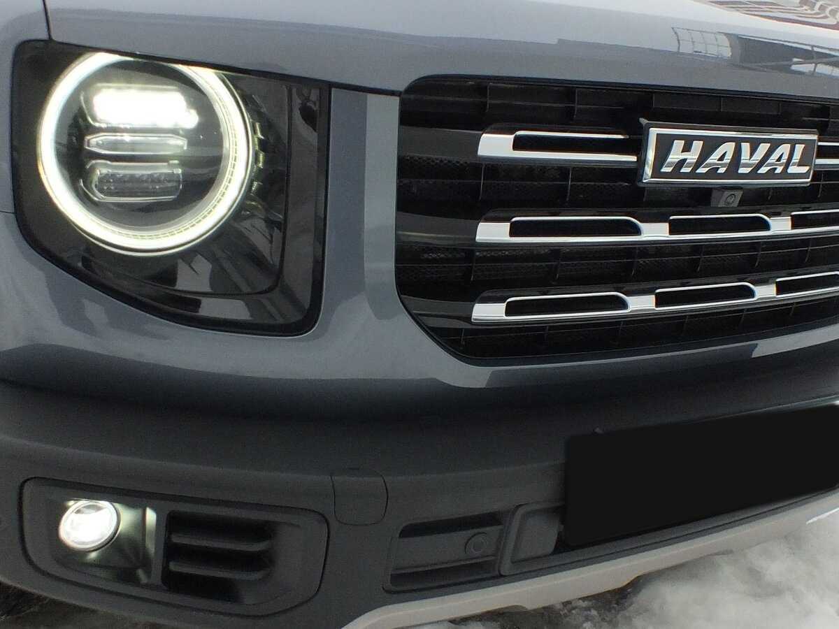 Haval Dargo, 2022 Фото №11