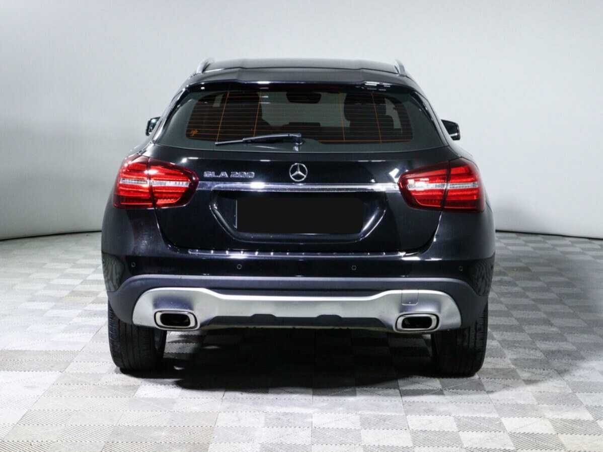 Mercedes-Benz GLA 200, 2017 Фото №6